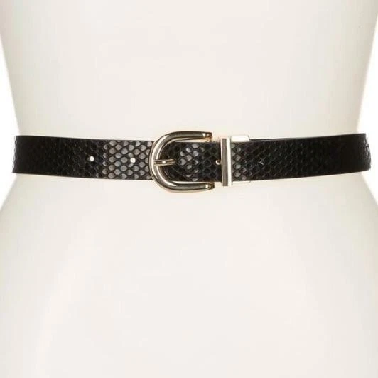 White Linea Pelle Belts for Women for sale | eBay display picture 1