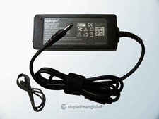 19V AC Adapter For Acer 27" 25" 21.5" 19.5" LED LCD Monitor Power Supply Charger