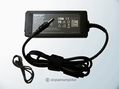 19V AC Adapter For Acer 27'' 25'' 21.5'' 19.5'' LED LCD Monitor Power Supply Charger