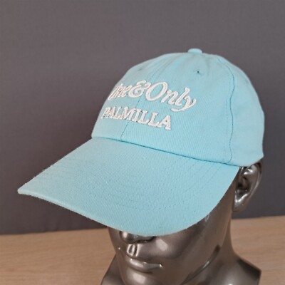 ONE & ONLY PALMILLA MEXICO ADJUSTABLE STRAPBACK BASEBALL HAT  display picture 1