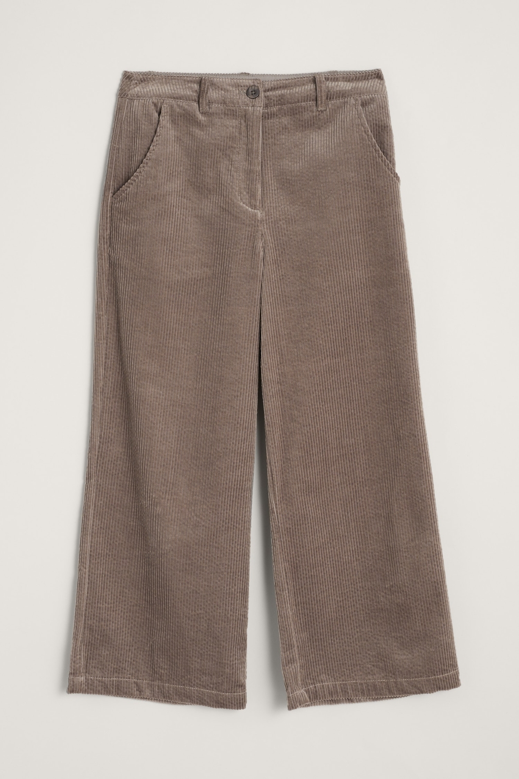 Seasalt Women's Trousers brown Asphodel Cord Trousers Petite