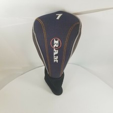 Ram Golf 1 Driver Wood Headcover Head Cover G Force Tour Ram Golf 1 Driver Wood Headcover Head Cover G Force Tour