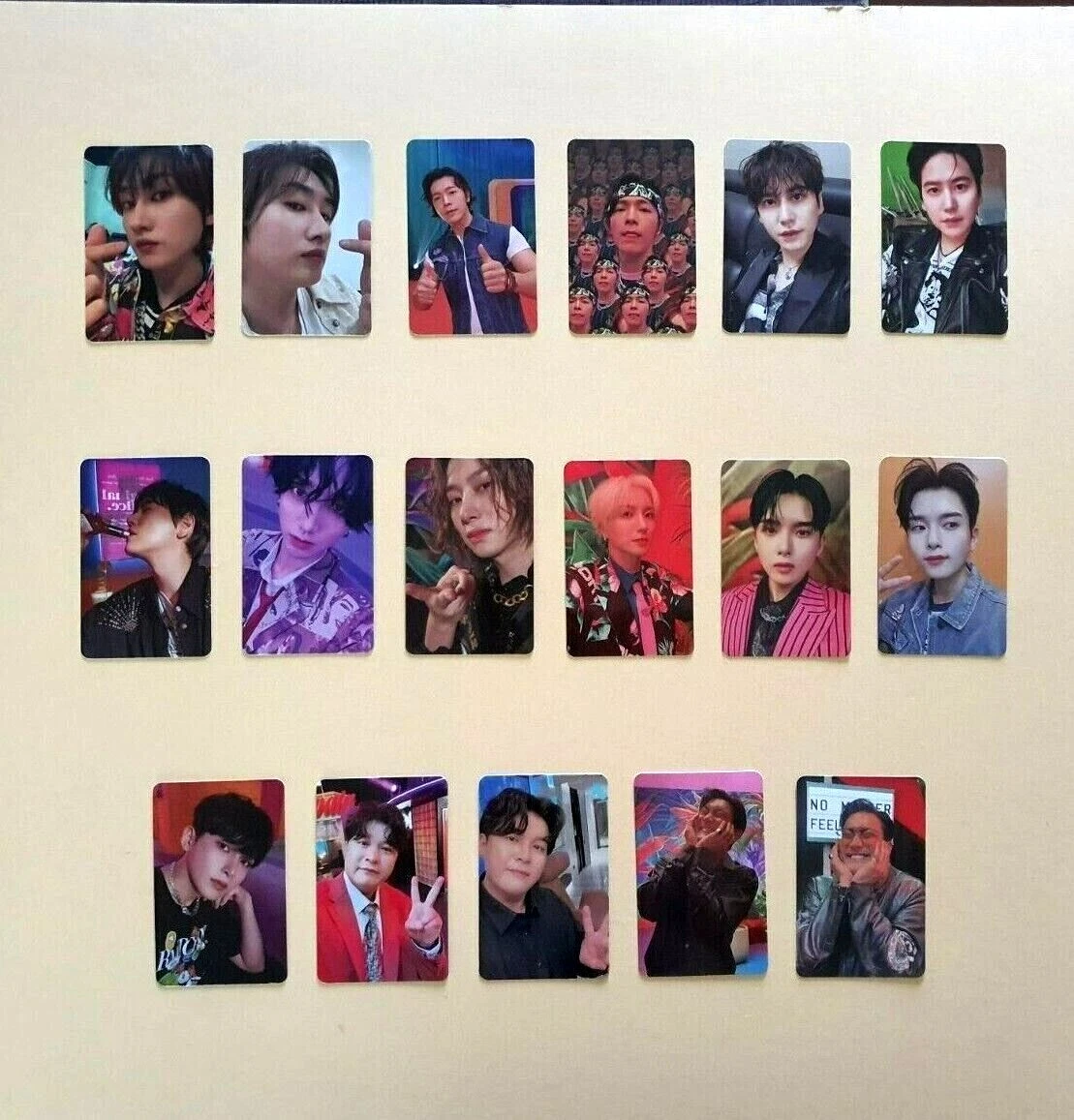 25+ super junior photocard for sale | Updated Oct 2026