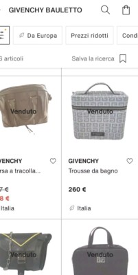 Givenchy Bag Beauty Trunk