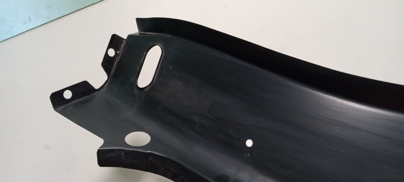 Maserati 4200 Spider Soft Top Rear Cross Member Assembly_66053000_NEW_OE