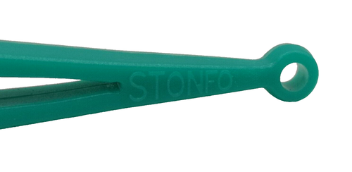 STONFO Art. 8 - Pinzetta multiuso - Verde - Pesca Carp Trota Surfcasting L947 - Foto 3 di 4