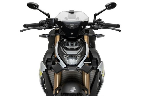 Alas De Fuerza Descendente Puig Matte Black BMW S1000R / M1000R 2021 - 2025 - Imagen 3 de 9