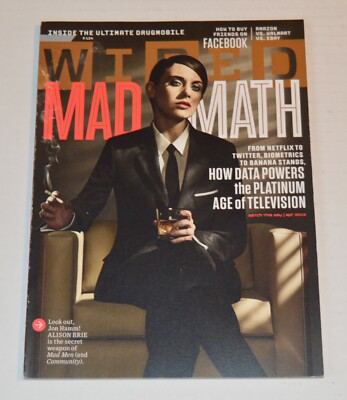 Wired Magazine - Various Issues from 2009 to 2020 - Pick Your Issue!