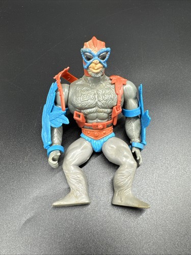 Stratos He-Man Masters of the Universe MOTU Mattel 1982 Vintage Action Figure