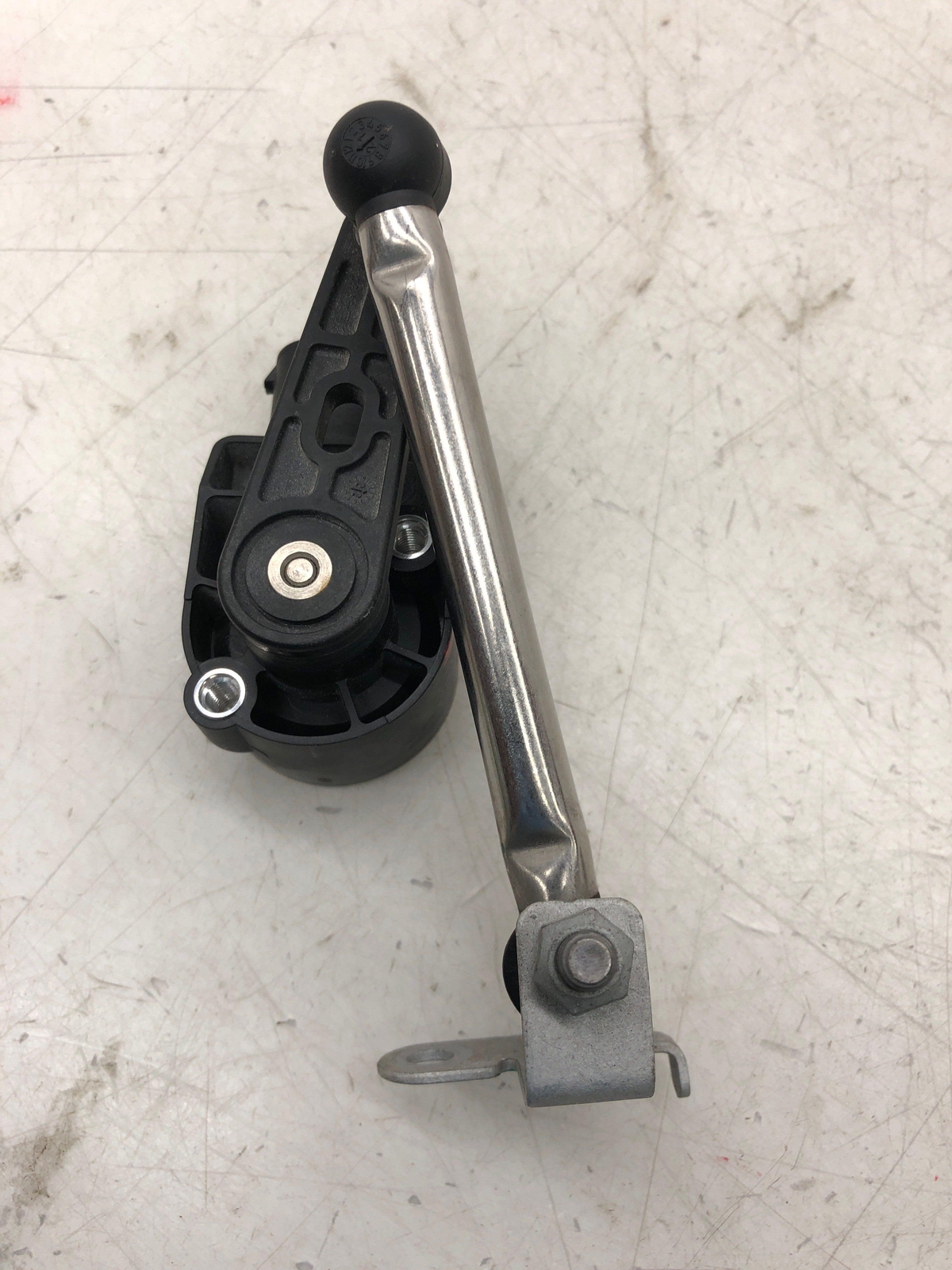 2019-2023 ASTON MARTIN VANTAGE REAR RIDE HEIGHT LEVEL SENSOR SET HY53-13K070-AA