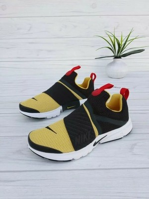 nike air presto womens yellow