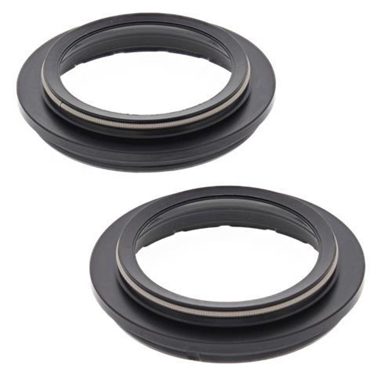 Fits 1995 Kawasaki ZX600 Ninja ZX-6R Dust Seal Kit All Balls 57