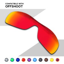 Wholesale POLARIZED Replacement Lenses for-Oakley Offshoot OO9190 Sunglasses