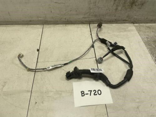 2012 HONDA CROSSTOUR EX-L REAR LEFT DRIVER SIDE DOOR WIRE HARNESS OEM+ - Picture 1 of 12