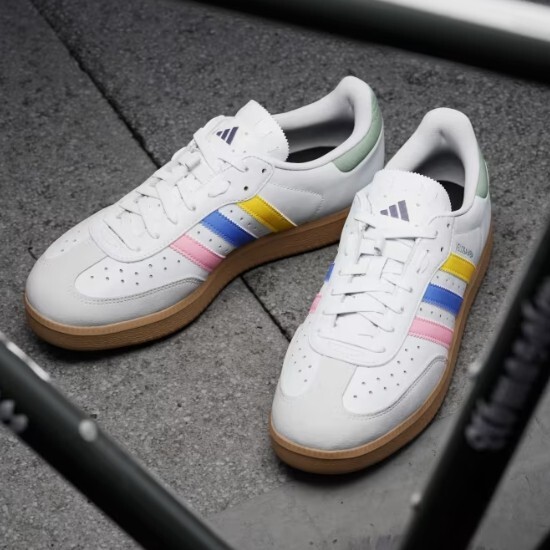 ウェア Adidas Velosamba adidas Velosamba 'Black White' FW4459