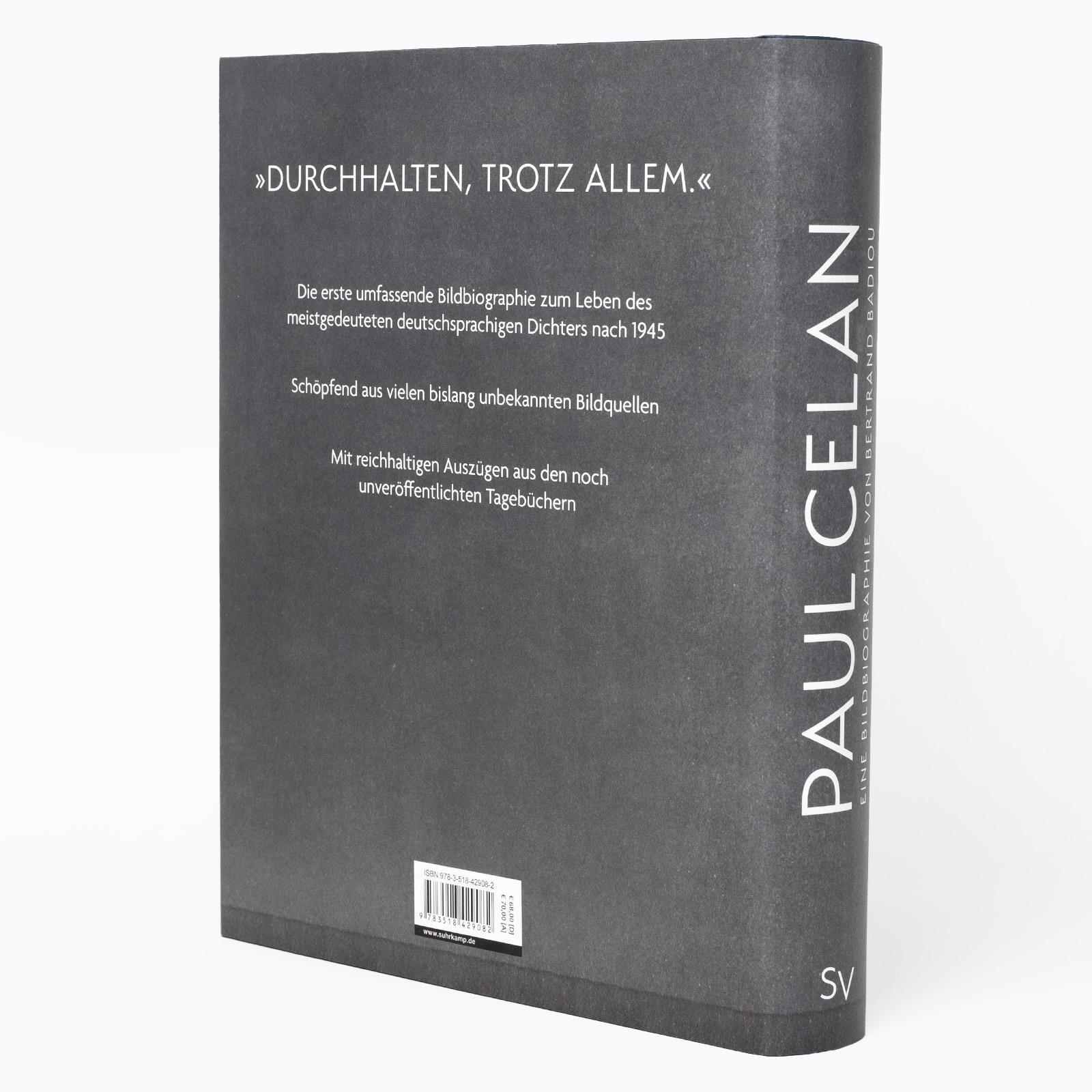 Thumbnail - Paul Celan | Badiou, Bertrand | Badiou, Bertrand