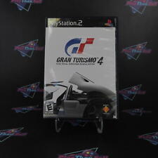 Refurbished Gran Turismo 4 - PS2 PlayStation 2 + Reg Card Complete - Excellen..