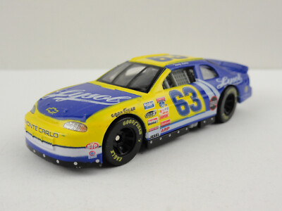 1998 Racing Champions 1/64 Tracy Leslie #63 Lysol - LOOSE