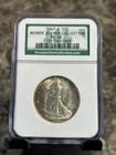 1947-D Walking Liberty Half Dollar NGC MS66 Nevada Silver Collection Amazing