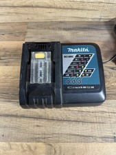 Makita DC18RC Fast Battery Charger 7.2V 18V Li-Ion Ni-MH OEM Tested
