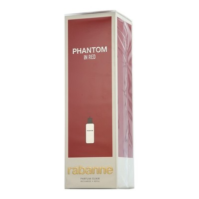 Paco Rabanne Phantom In Red Elixir Parfum Refill 200ml