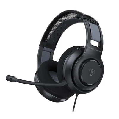 Turtle Beach Atlas 200 Wired PC Gaming Headset for PC, Gaming Consoles and Mobil - Bild 1 von 4