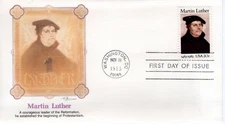 MARTIN LUTHER -  1983 - FW976