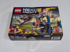 Lego Nexo Knights Merloks Library 2.0 # 70324...