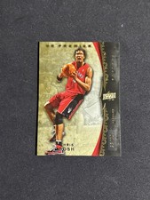 2008-09 UD Premier Chris Bosh #/99 Card #89