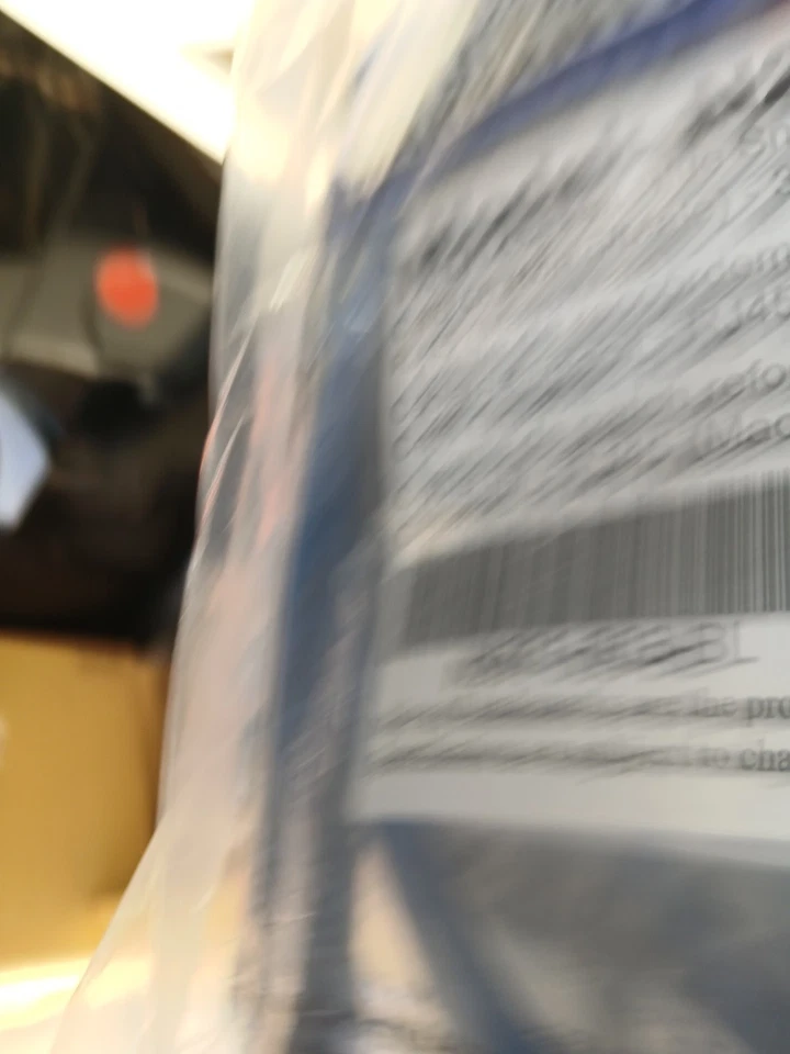 Tripp-Lite N201-003BL Cat6 Gigabit Blue Snagless Patch Cable RJ45 M/M 3ft Lot 10 - Image 3 of 4