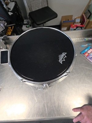 DRUM: PEARL PERCUSSION MODEL MARCHING SNARE, SERIAL NUMBER N - Good
