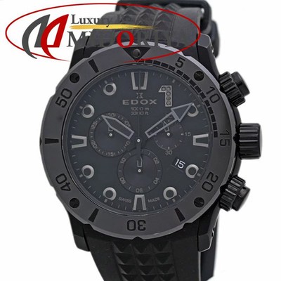 EDOX Chrono Offshore 1 Limited Edition 10242-NGMCAS-NDGM Used Watch
