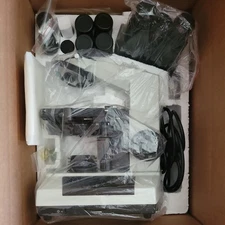 LW Scientific Revelation lll DIN Plan 4 Objective Binocular Microscope