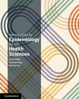 Introduction To Epidemiology For The Health Sciences | Emma Miller (U. A.)