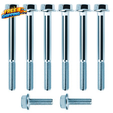 Ls Water Pump Bolt Kit Thermostat Bolt Kit Fits For All Gm Chevrolet 1997-2014 L