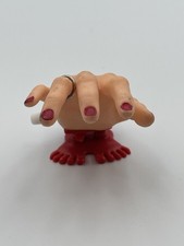 Vintage Wind Up Hopping Severed Hand Tested Working Halloween Horror