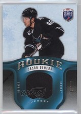 2008-09 Upper Deck Be a Player Rookie Redemption Bonus 57/99 Jason Demers 2d8