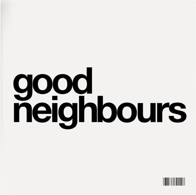 Good Neighbours Ep Blue Vinyl