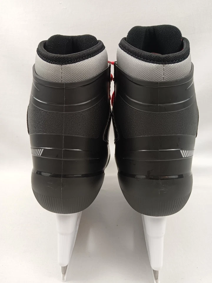 Bauer Expedition 休闲溜冰鞋青少年 4 码 — 第 4/4 张图片