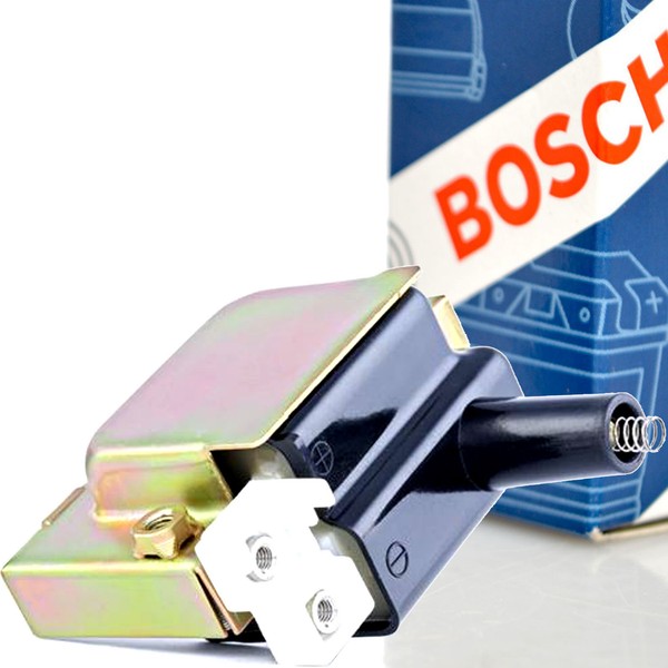 Bosch F000ZS0116 ZüNdspule FüR Honda Accord Civic CR-V CRX HR-V Integra Logo-image