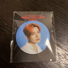 enhypen walk the line final can badge Heeseung