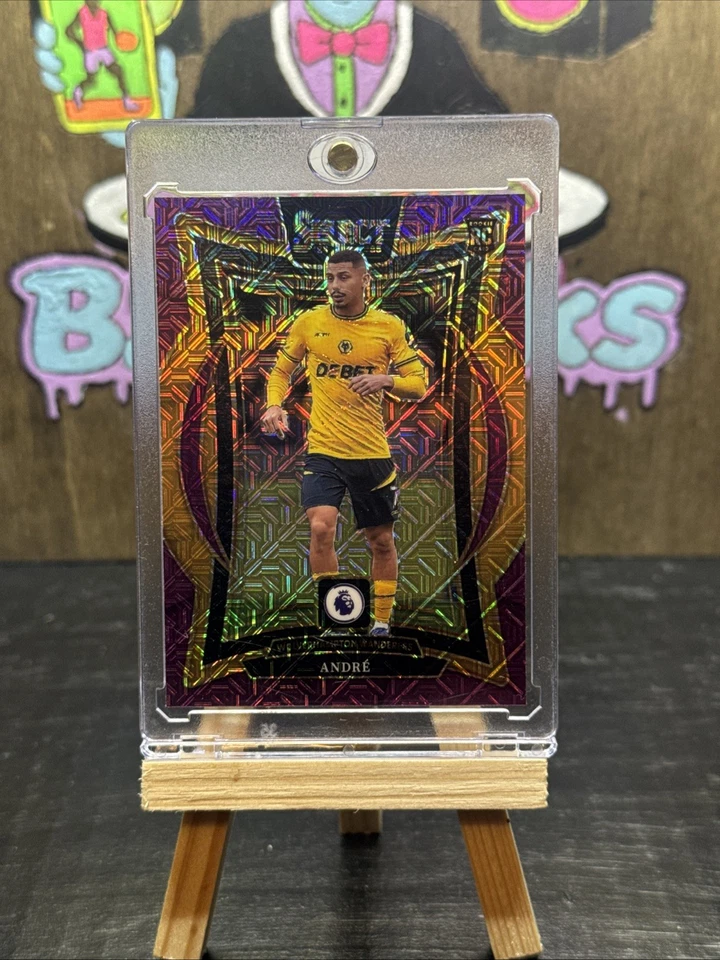 Lote de insertos/estuche hit de Panini Premier League 2025 (13 cartas) Foto 4 de 4