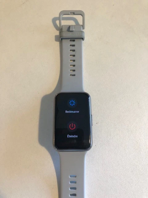 Huawei Watch Fit, photo 1 sur 2