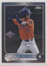 2022 Topps Pro Debut Chrome Tyler Whitaker #PDC-88 01wi