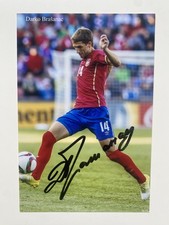Darko Brasanac Autogramm Serbien / Betis / Osasuna / Leganes / Partizan