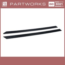 Einstiegsleiste für PORSCHE 911 G 3.2 ab '84- 964 993 Gummibelag L+R