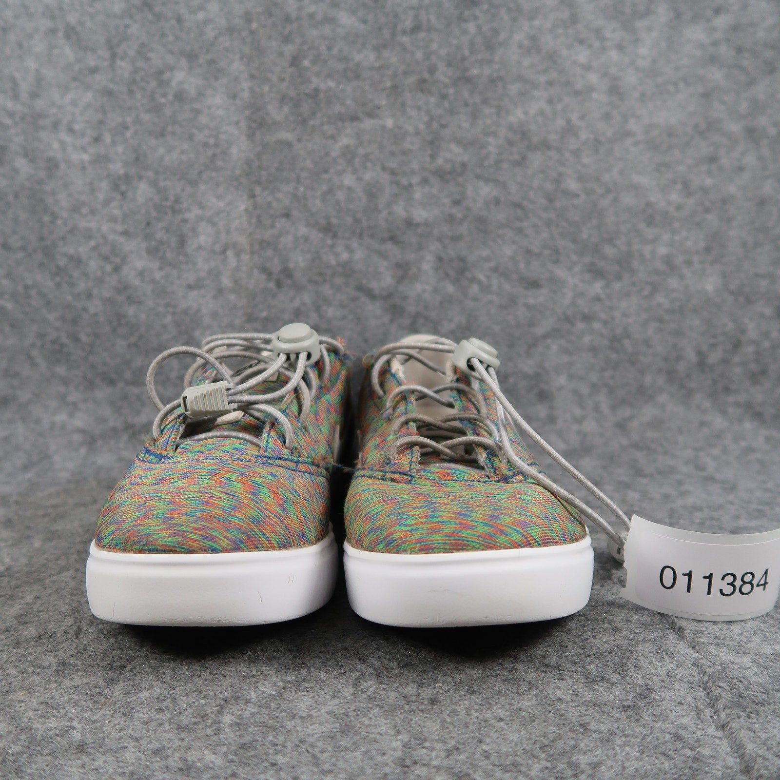 Nike Shoes Kids 2 Sneaker SB Check Skate Multicolor Trainer Drawstring Youth Boy thumbnail 2