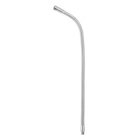 "Chrome 3/8\" Gewindeadapter FüR Heavy Duty 16\" Ganshalsrohr"