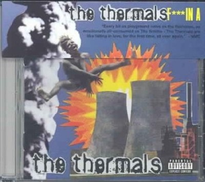 Fuckin A [Digipak] [Elternberatung] von The Thermals [CD]
