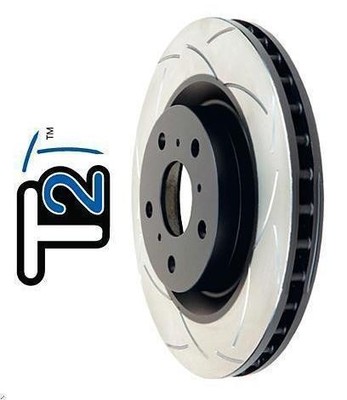 1X Bremsscheibe DBA DBA 2847S AUDI A5 (8T3) 2 2008-2013
